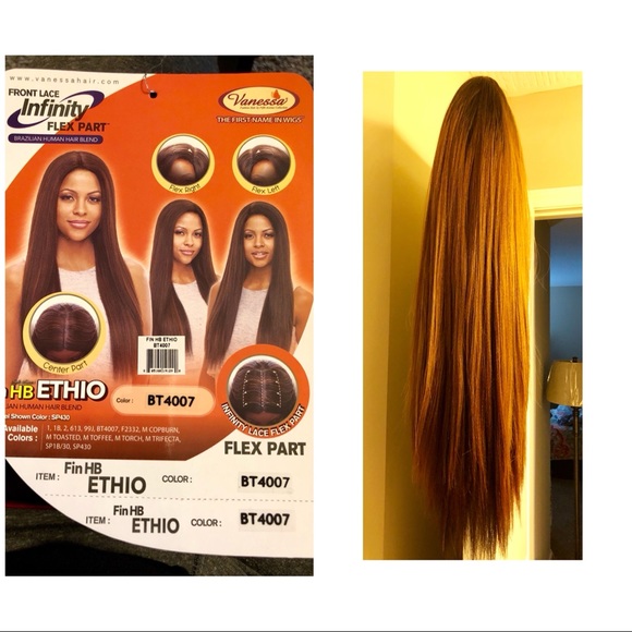 Hair Topic Accessories - Lace Wig